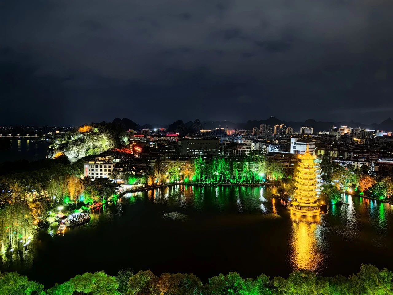 跑过山水，跑进画里 | 桂马3天2晚沉浸之旅