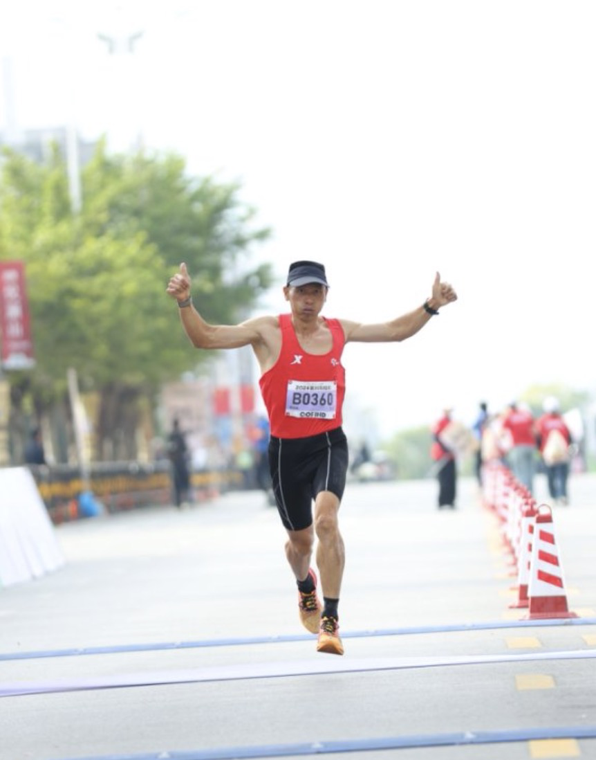 “医”路同行，医师护跑团开启招募！