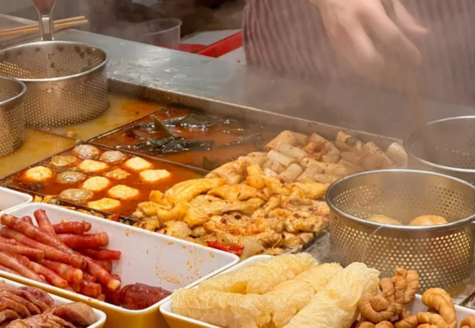 来南昌赣江半马吃什么？赶紧收藏这份《美食攻略》