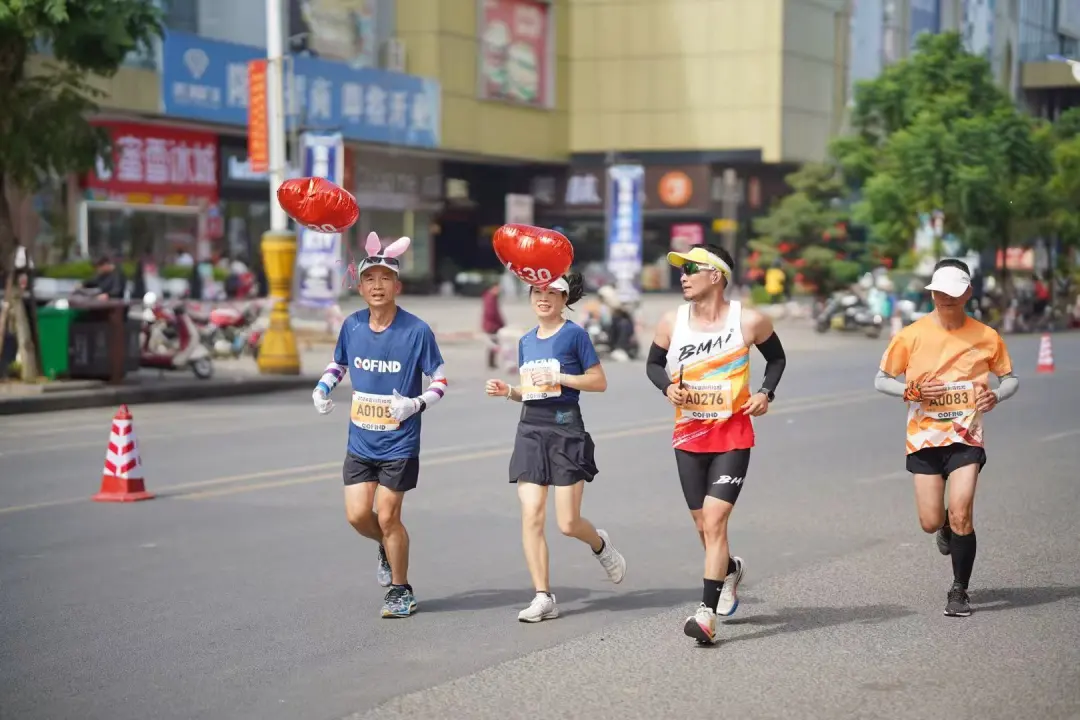 官方配速员招募 | 以“官兔”之名领跑富马