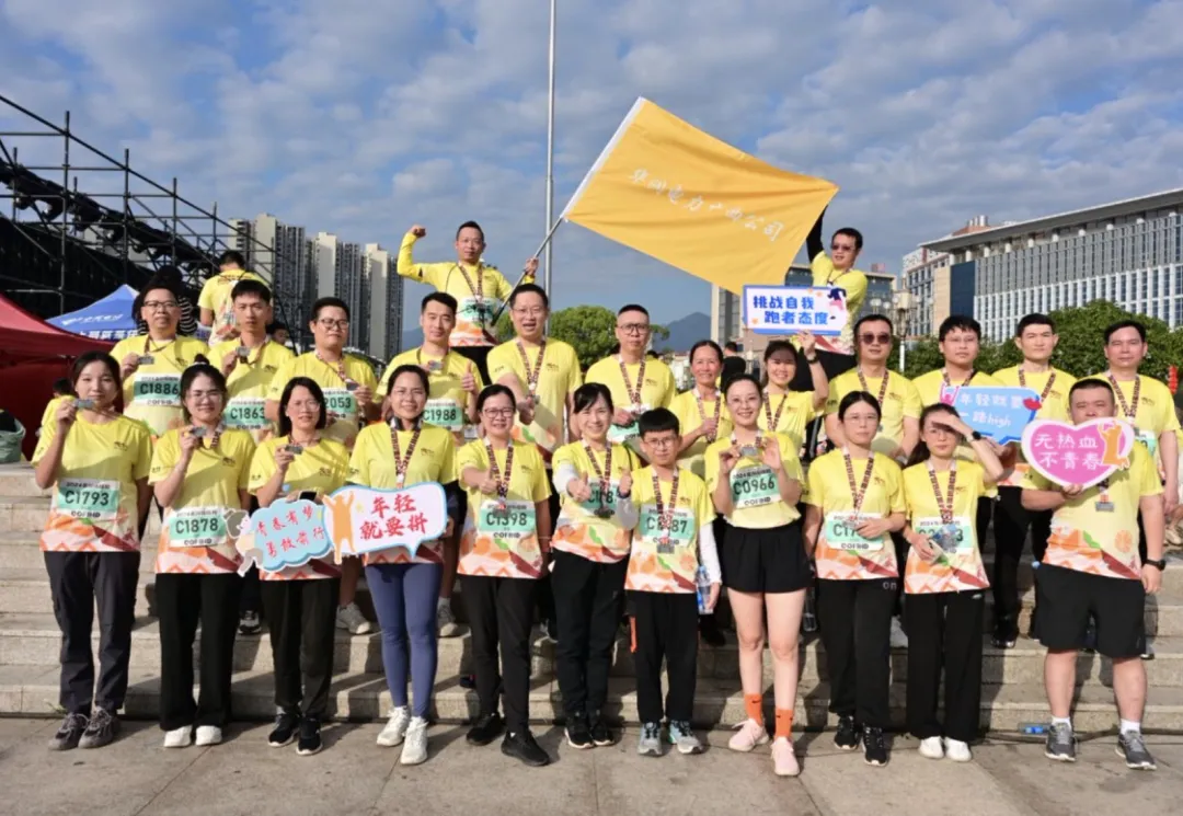 广东、湖南的跑友看过来！这场广西赛事福利满满