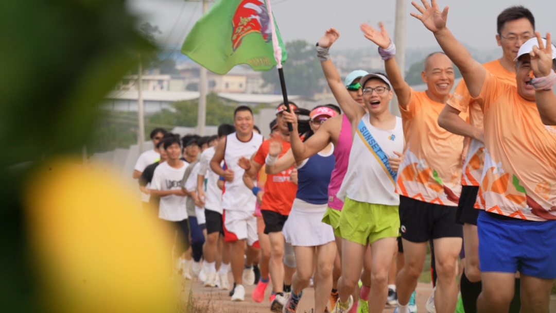 甜蜜暴击！2025富川马拉松邀你奔跑在橙香四溢的丰收赛道