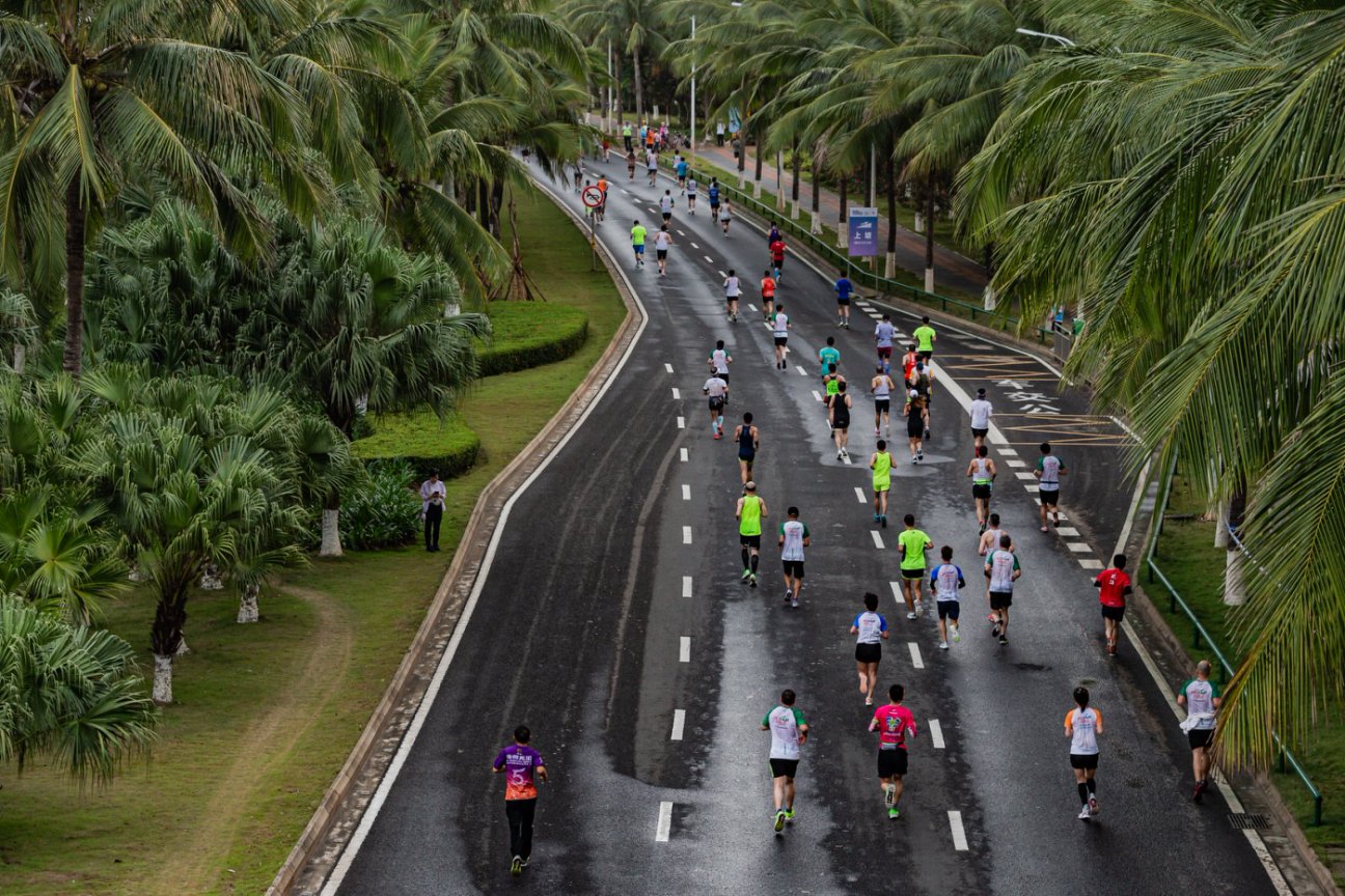 参赛交流 | 2025海口马拉松