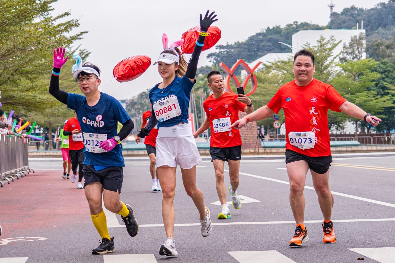 免票！半价！跑江马，游江门，景区专属福利不容错过→