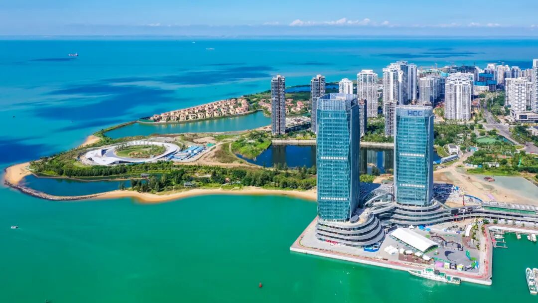 专属福利！2025海马免费专属接驳线路，直达2025海南康博会现场！